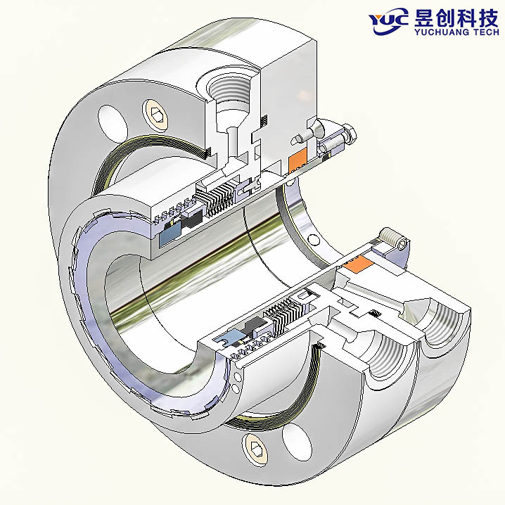 API682标准密封YC-31C-II/1CW-FL/FX